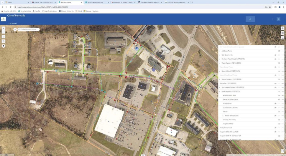0 Jefferson St., Perryville, Missouri 63775, ,Farm,For Sale,Jefferson St.,MAR24019967