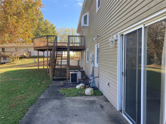 606 Goodson Drive, Jackson, Missouri 63755, 3 Bedrooms Bedrooms, 8 Rooms Rooms,2 BathroomsBathrooms,Residential,For Sale,Goodson,MAR24069575