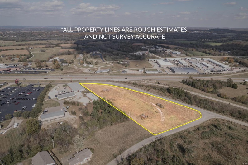 0 Woodlawn Drive, Farmington, Missouri 63640, ,Commercial Sale,For Sale,Woodlawn,MAR24069806