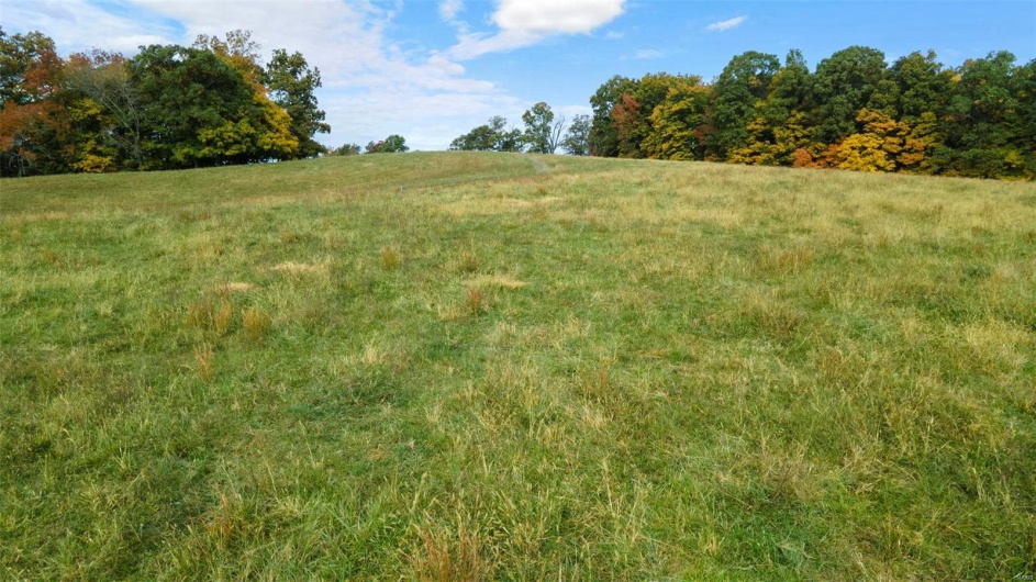 View of landscape with a rural view