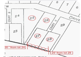 30 Plat lot 25-28 Lakeview Dr, French Village, Missouri 63036, ,Land,For Sale,Plat lot 25-28 Lakeview Dr,MAR24069574