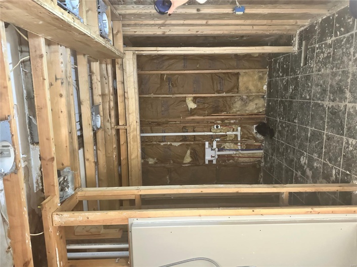 View of misc room