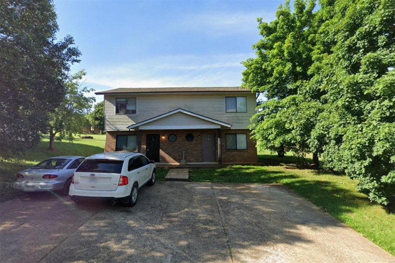 View of multi unit property