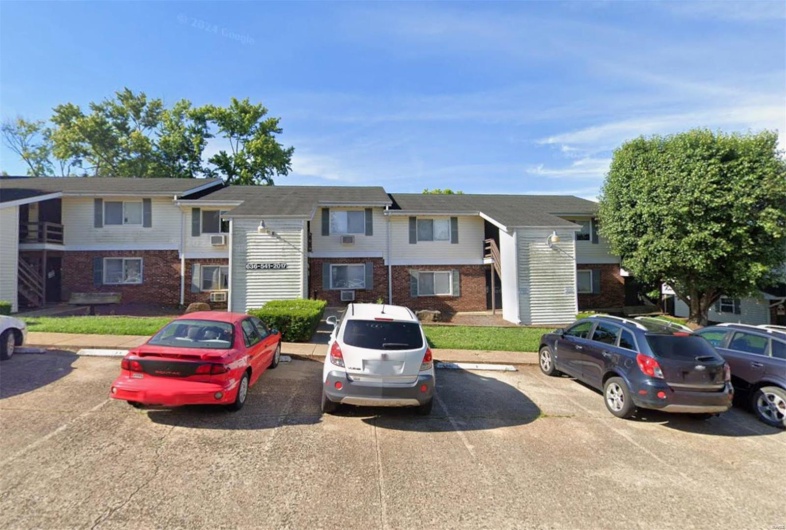 View of multi unit property
