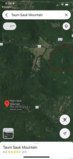 Map location