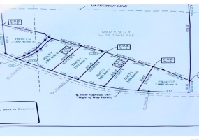 0 State Highway AA, Daisy, Missouri 63743, ,Land,For Sale,State Highway AA,MAR24071487