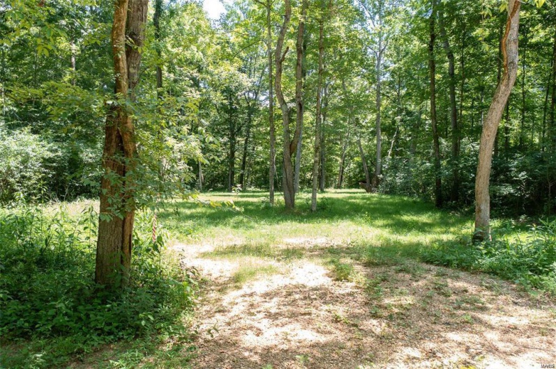 View of landscape