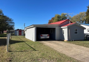 506 Fleming, Bernie, Missouri 63822, 3 Bedrooms Bedrooms, 6 Rooms Rooms,1 BathroomBathrooms,Residential,For Sale,Fleming,MAR24072687