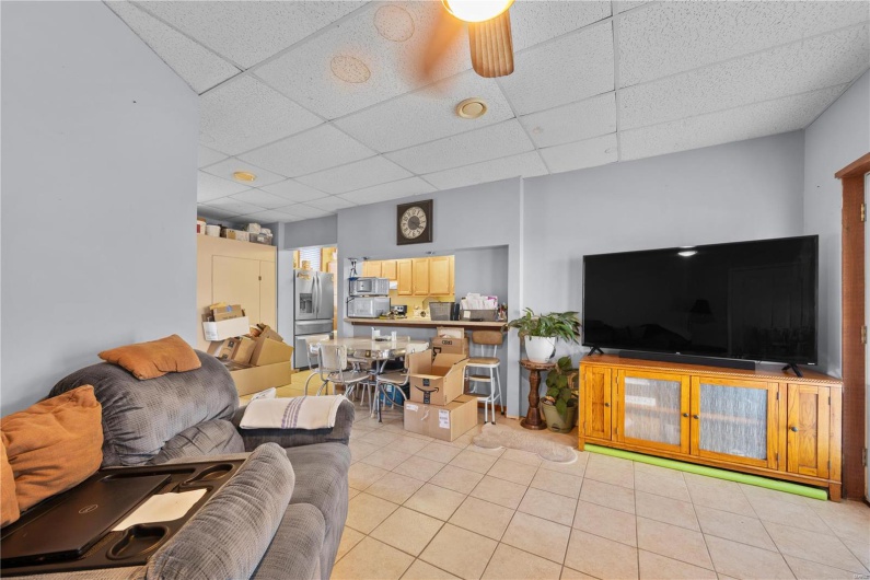 Second residence