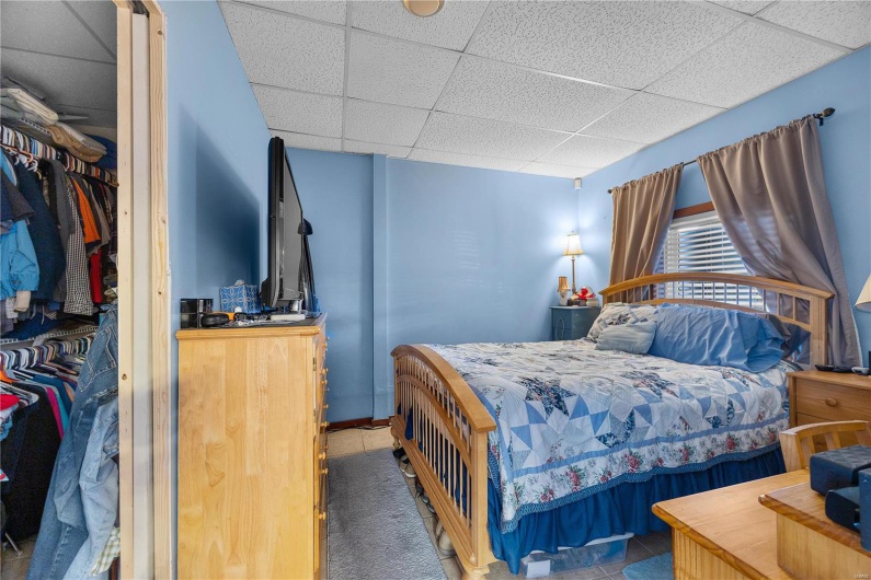 Second residence