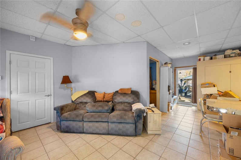 Second residence