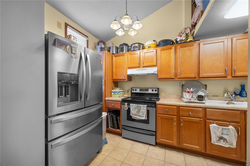 Second residence