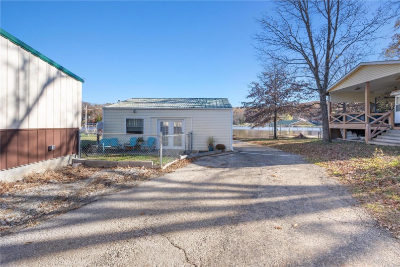 Second residence