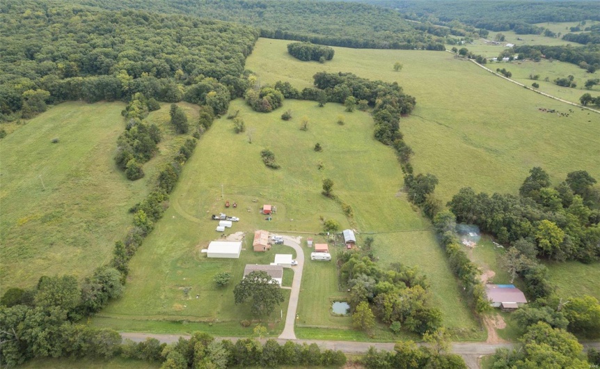4002 County Road 20, Belleview, Missouri 63623, 3 Bedrooms Bedrooms, 8 Rooms Rooms,2 BathroomsBathrooms,Residential,For Sale,County Road 20,MAR24057763