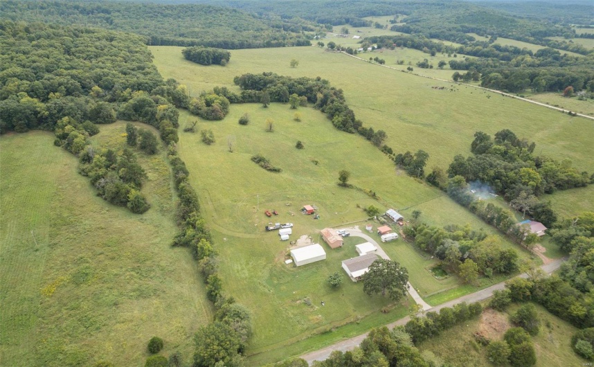 4002 County Road 20, Belleview, Missouri 63623, 3 Bedrooms Bedrooms, 8 Rooms Rooms,2 BathroomsBathrooms,Residential,For Sale,County Road 20,MAR24057763