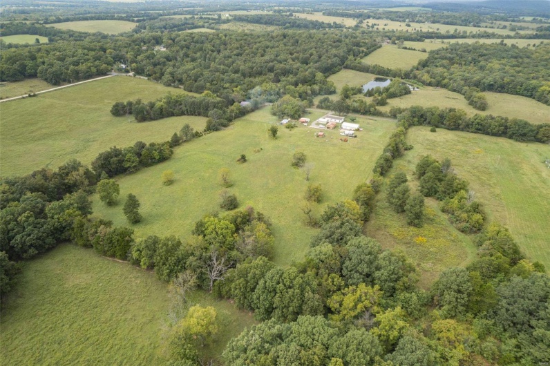4002 County Road 20, Belleview, Missouri 63623, 3 Bedrooms Bedrooms, 8 Rooms Rooms,2 BathroomsBathrooms,Residential,For Sale,County Road 20,MAR24057763