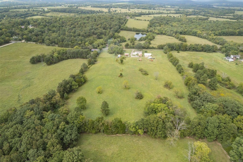 4002 County Road 20, Belleview, Missouri 63623, 3 Bedrooms Bedrooms, 8 Rooms Rooms,2 BathroomsBathrooms,Residential,For Sale,County Road 20,MAR24057763