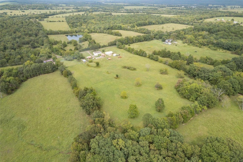 4002 County Road 20, Belleview, Missouri 63623, 3 Bedrooms Bedrooms, 8 Rooms Rooms,2 BathroomsBathrooms,Residential,For Sale,County Road 20,MAR24057763