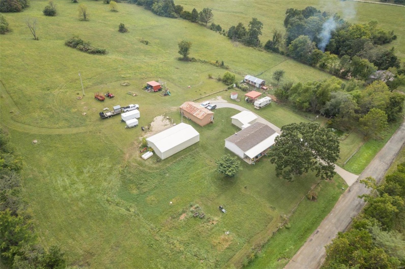 4002 County Road 20, Belleview, Missouri 63623, 3 Bedrooms Bedrooms, 8 Rooms Rooms,2 BathroomsBathrooms,Residential,For Sale,County Road 20,MAR24057763