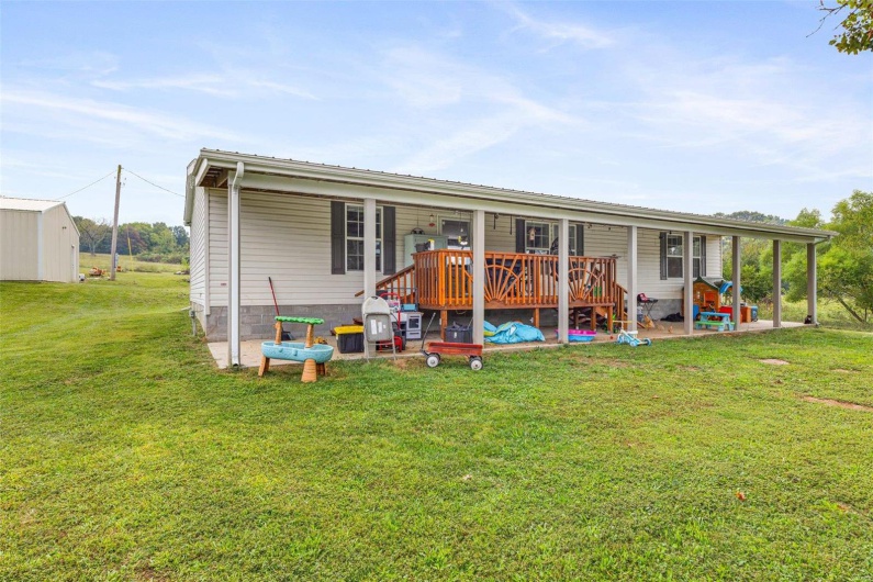 4002 County Road 20, Belleview, Missouri 63623, 3 Bedrooms Bedrooms, 8 Rooms Rooms,2 BathroomsBathrooms,Residential,For Sale,County Road 20,MAR24057763