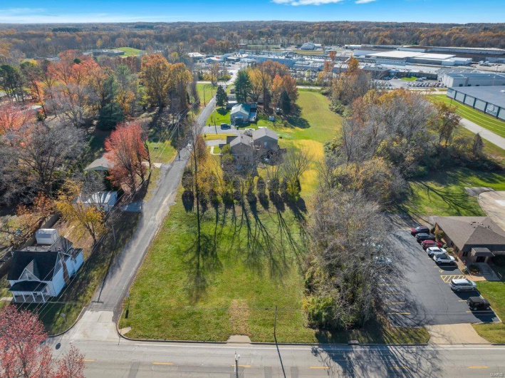 540 East Broadway, Sparta, Illinois 62286, ,Land,For Sale,East Broadway,MAR24072897