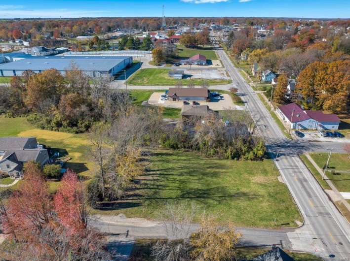 540 East Broadway, Sparta, Illinois 62286, ,Land,For Sale,East Broadway,MAR24072897