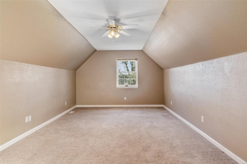 Bonus Room