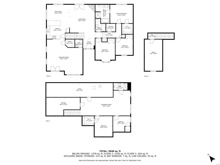 1121 Madison 92103, Fredericktown, Missouri 63645, 4 Bedrooms Bedrooms, 11 Rooms Rooms,3 BathroomsBathrooms,Residential,For Sale,Madison 92103,MAR24072864
