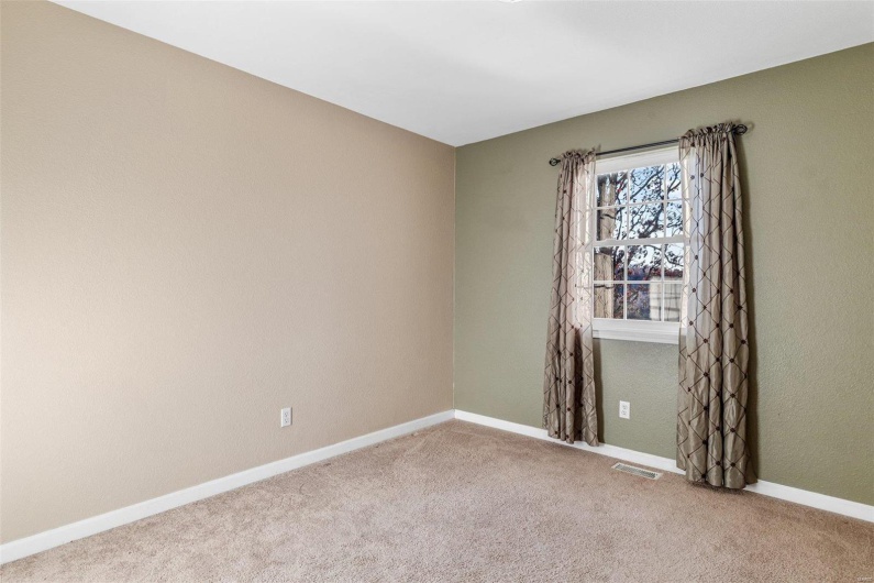 3rd Bedroom