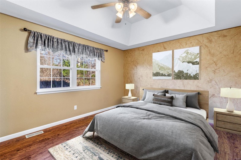 Primary Bedroom Suite