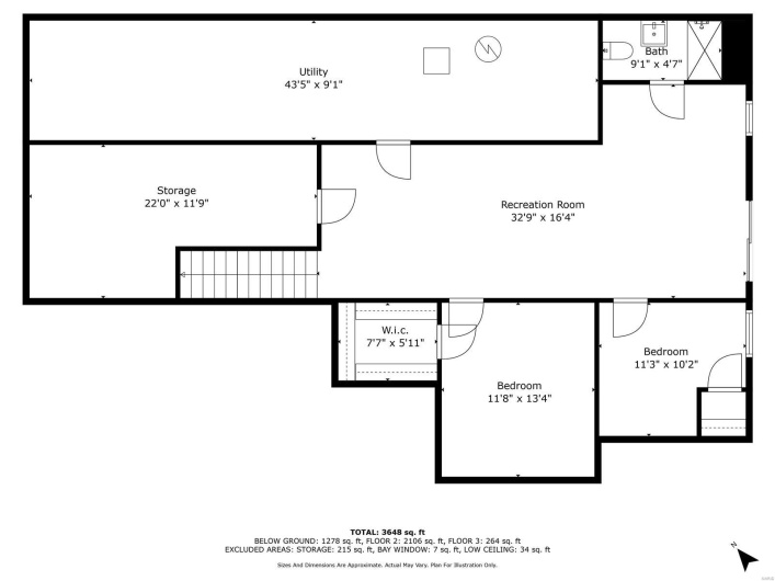 1121 Madison 92103, Fredericktown, Missouri 63645, 4 Bedrooms Bedrooms, 11 Rooms Rooms,3 BathroomsBathrooms,Residential,For Sale,Madison 92103,MAR24072864