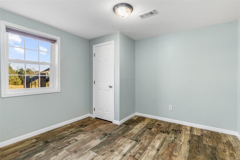 4th Bedroom Lower Level