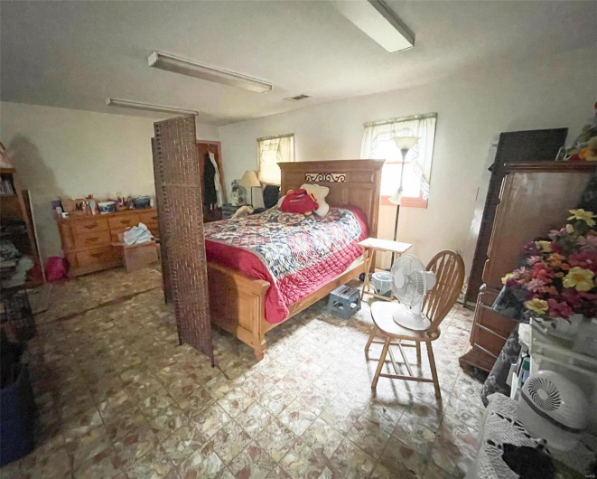View of bedroom