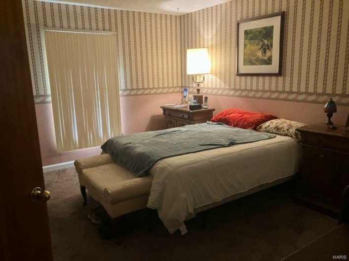 View of bedroom