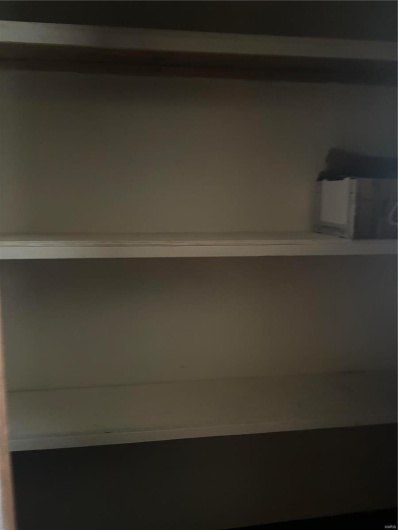 Interior space