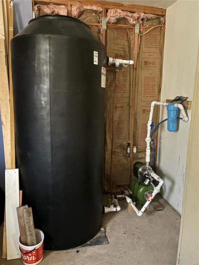 View of utilities