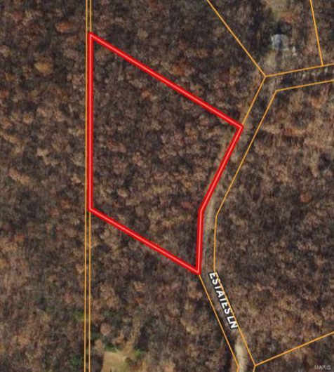 0 Estates Lane, Bonne Terre, Missouri 63628, ,Land,For Sale,Estates Lane,MAR24073685