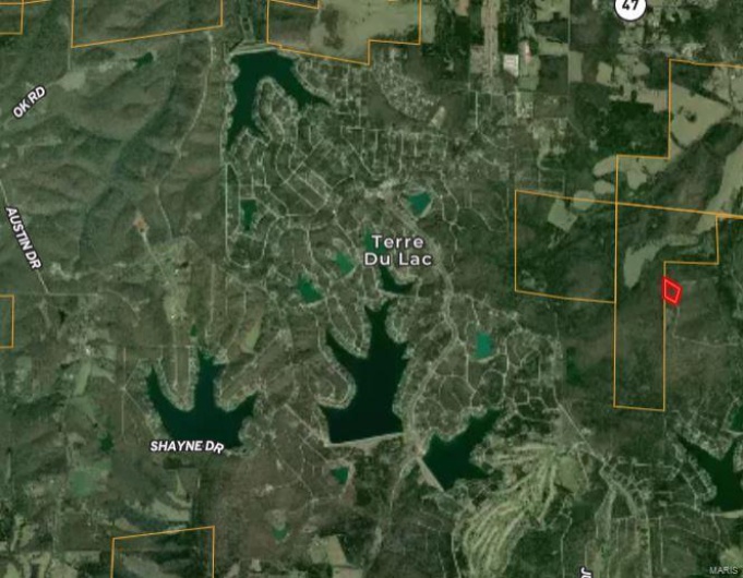 0 Estates Lane, Bonne Terre, Missouri 63628, ,Land,For Sale,Estates Lane,MAR24073685