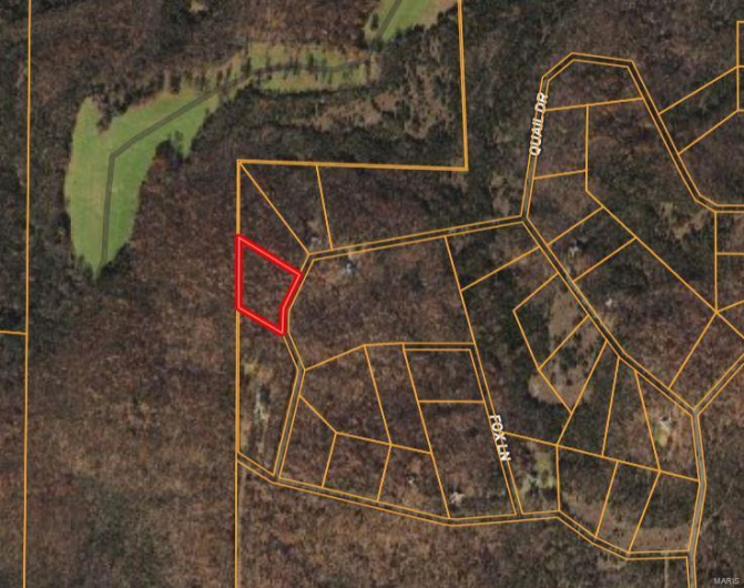 0 Estates Lane, Bonne Terre, Missouri 63628, ,Land,For Sale,Estates Lane,MAR24073685