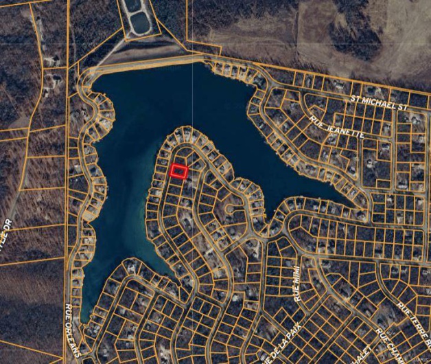 0 Rue Marseille, Bonne Terre, Missouri 63628, ,Land,For Sale,Rue Marseille,MAR24073727