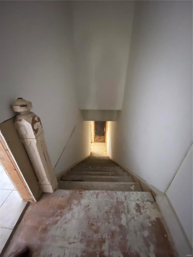 View of stairway