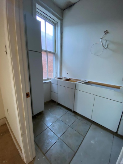 View of bathroom