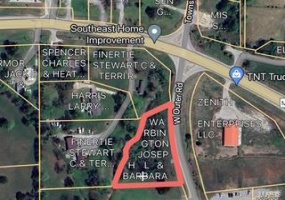 0 Outer Rd, Poplar Bluff, Missouri 63901, ,Land,For Sale,Outer Rd,MAR24073903