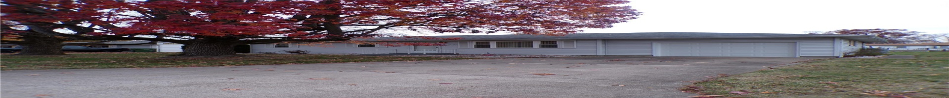 Residential For Sale Single story home with a garage and a front lawn