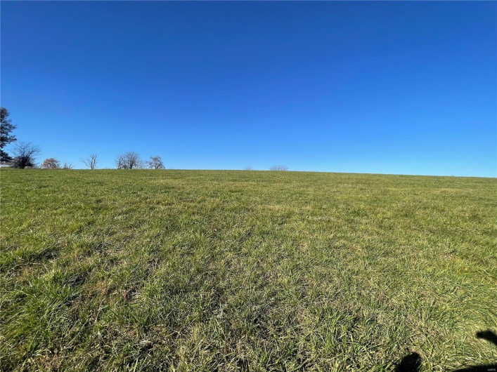 View of landscape with a rural view