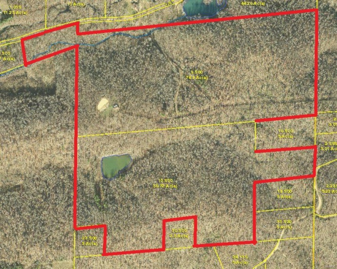 Map location