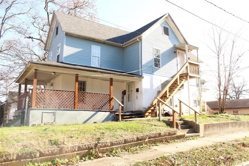 842 Kinzer St, Poplar Bluff, Missouri 63901, ,Residential Income,For Sale,Kinzer St,MAR24074320