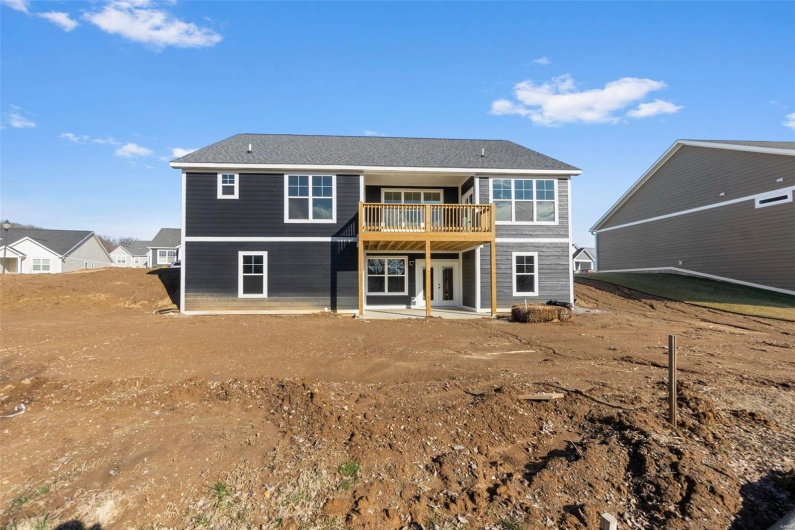 2161 Esker Trail, Cape Girardeau, Missouri 63701, 3 Bedrooms Bedrooms, 8 Rooms Rooms,2 BathroomsBathrooms,Residential,For Sale,Esker,MAR24074391