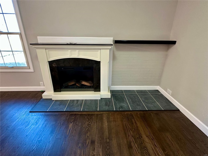 Room details featuring wood-type flooring