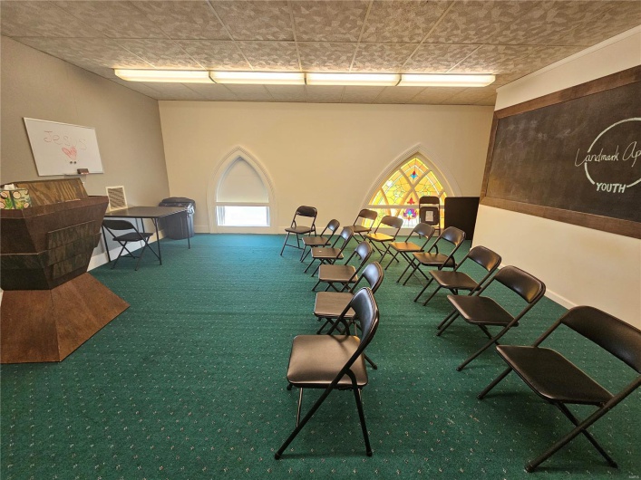 Interior space